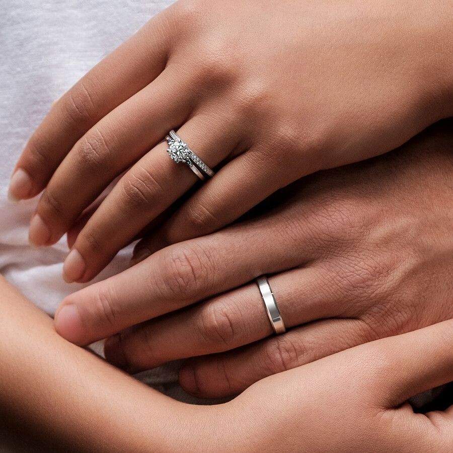 Custom Wedding Band Design