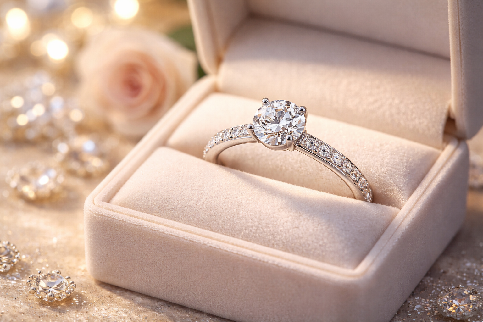 Custom Rings