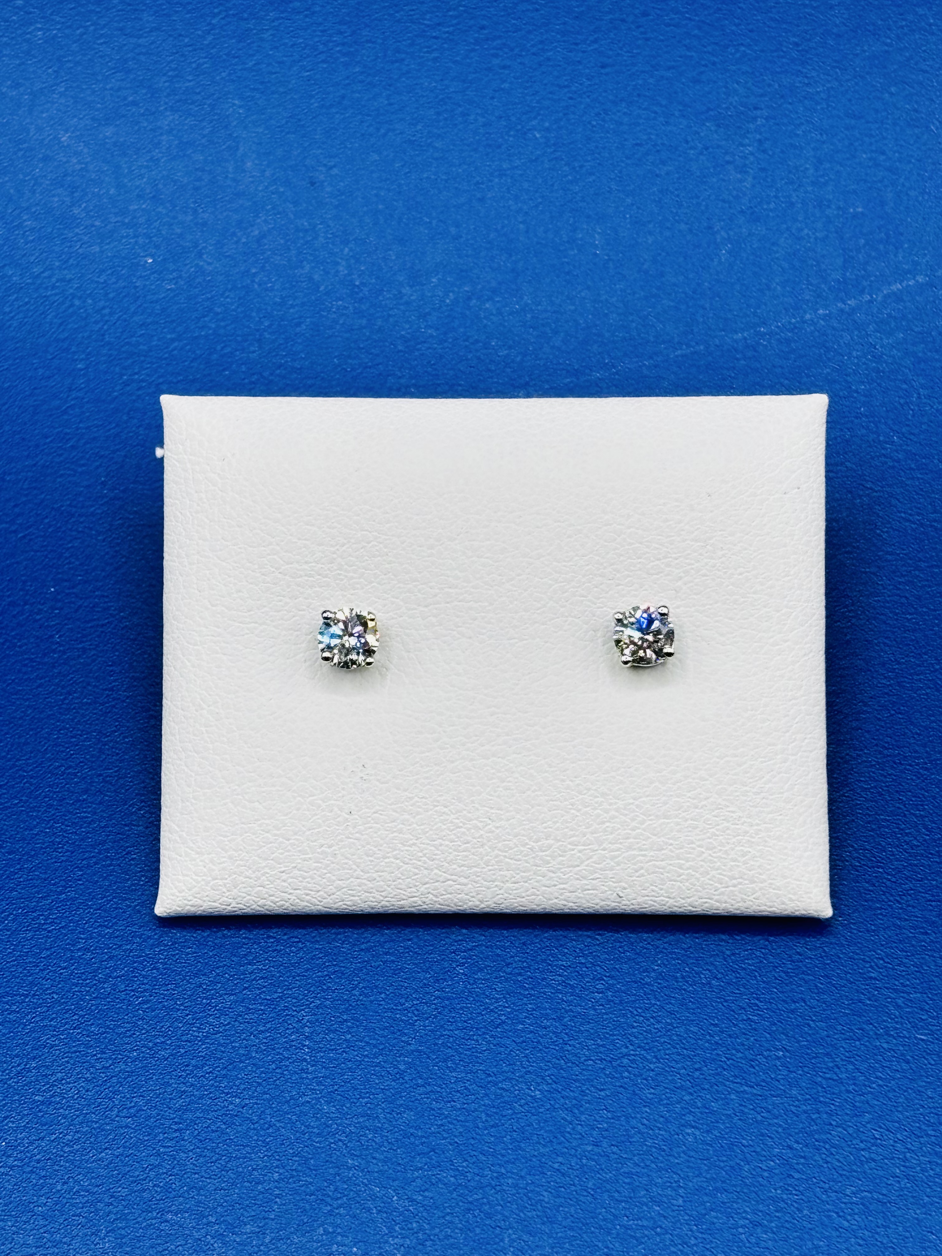 .51ct Lab Grown Diamond Studs