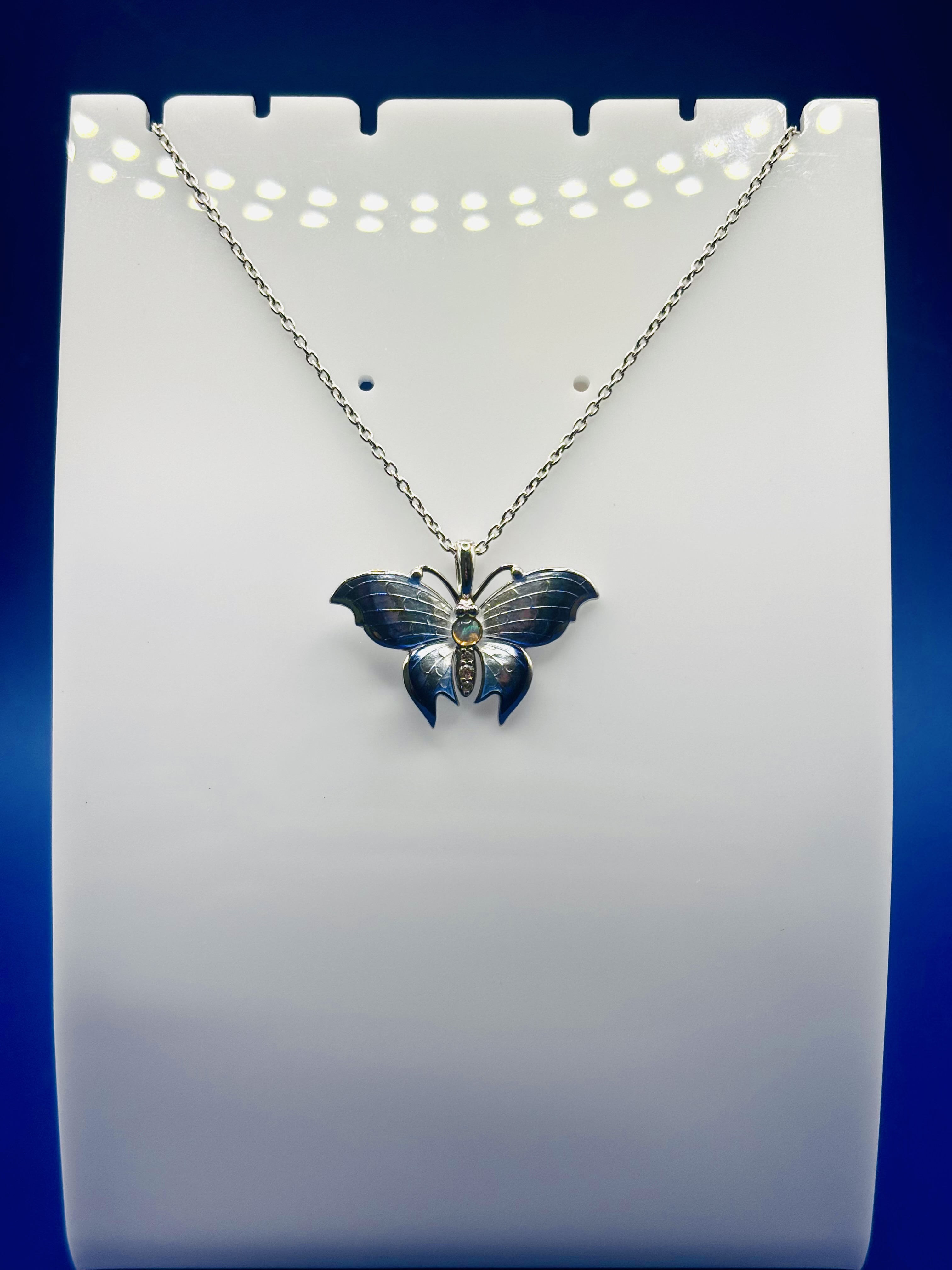 Butterfly Pendant